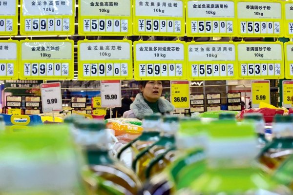 Actividad de servicios de China crece a ritmo más lento en diciembre debido a caída de confianza empresarial