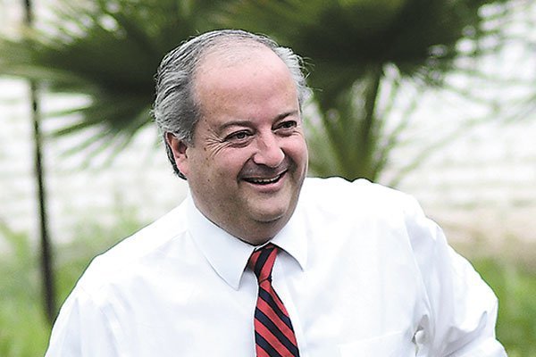 Exministro del Trabajo Nicolás Monckeberg es nombrado como embajador de Chile en Argentina
