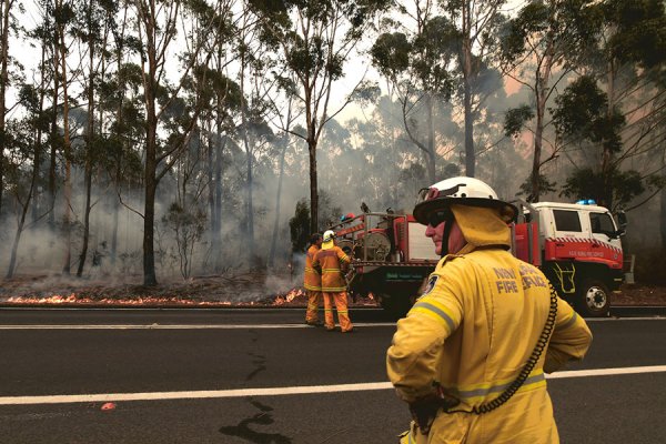Incendios en Australia afectan a firmas más importantes del país