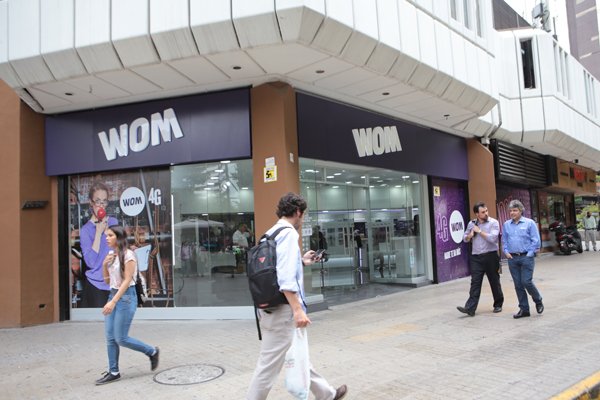 Fondo ligado a Wom renuncia a bloque ganado en subasta de Colombia y espera respuesta del gobierno