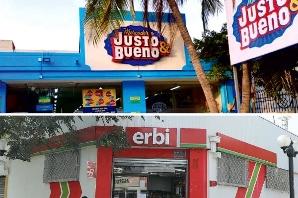 Supermercadista colombiana Justo y Bueno negocia tomar el control de cadena chilena Erbi