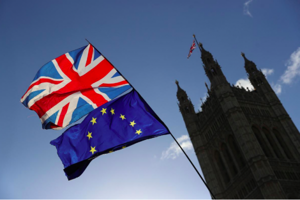 Sector financiero británico paga impuestos récord en la antesala del Brexit