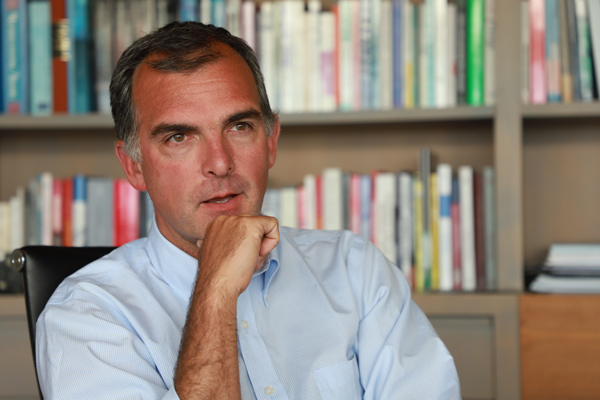 Silva: “El crecimiento requiere como piso mínimo un sistema político que dialogue”