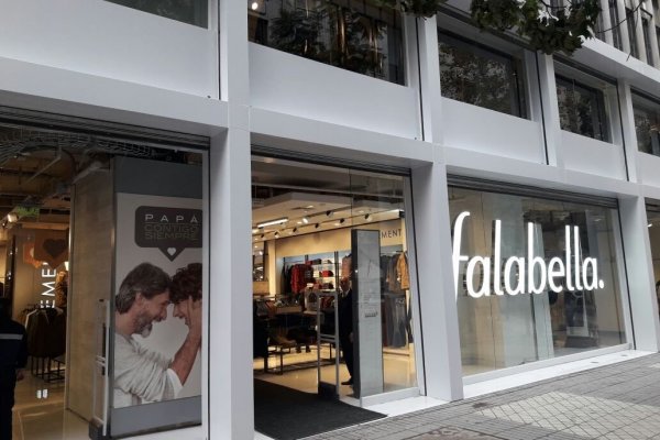 Falabella recorta su plan de inversiones para los próximos años
