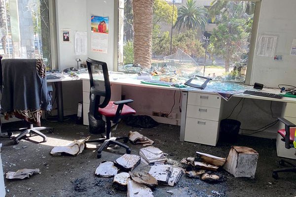 Tras daños en oficinas centrales, INAPI retomará atención a público este lunes