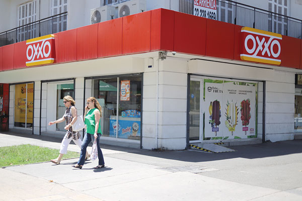 Oxxo duplica su presencia en Chile y prepara una ambiciosa expansión a 2021