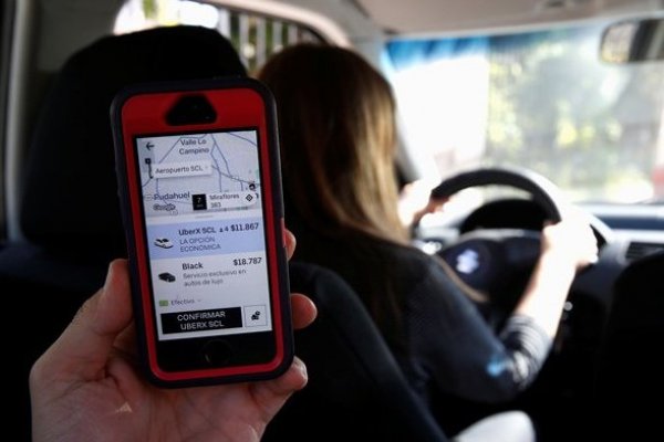 <p>Uber saldrá de Colombia tras fallo por competencia desleal</p>