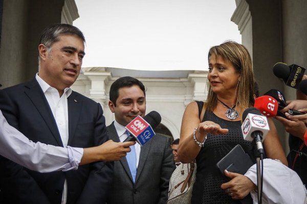 Piñera encabeza reencuentro de Chile Vamos para dejar atrás pugna RN-UDI y pide unidad del sector