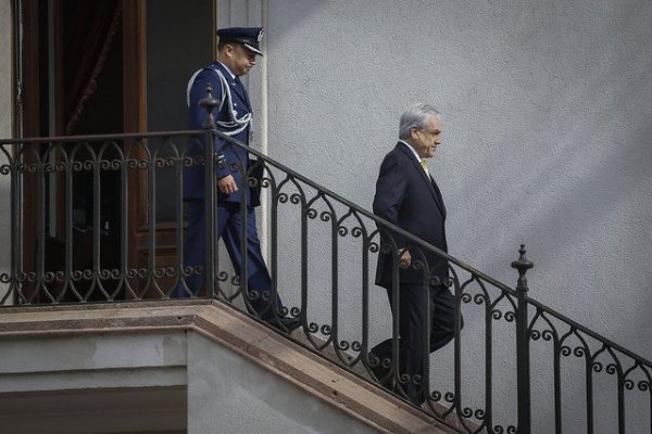 Piñera encabeza reunión con gabinete por agenda social y refuerza que deben tener prescindencia de proceso electoral