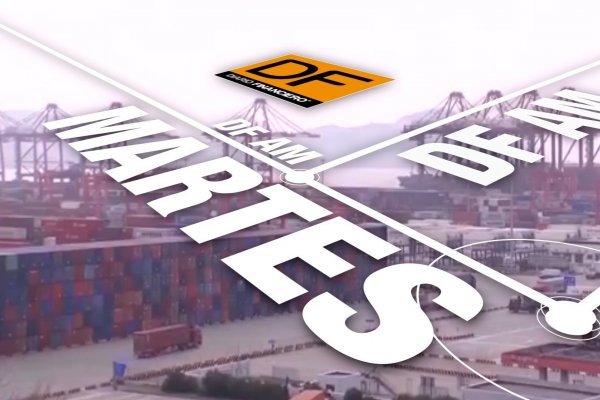 <p>DF AM: Te contamos las 5 noticias que debes saber a esta hora</p>
