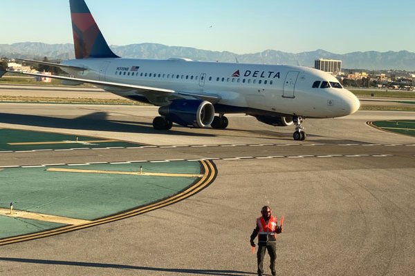 Hace unos días, Delta concretó su ingreso a Latam con el 20% de la propiedad. Foto: Reuters