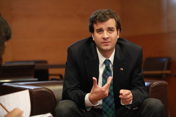 Las redes de Juan José Ossa, el subsecretario que llegó a la Segpres