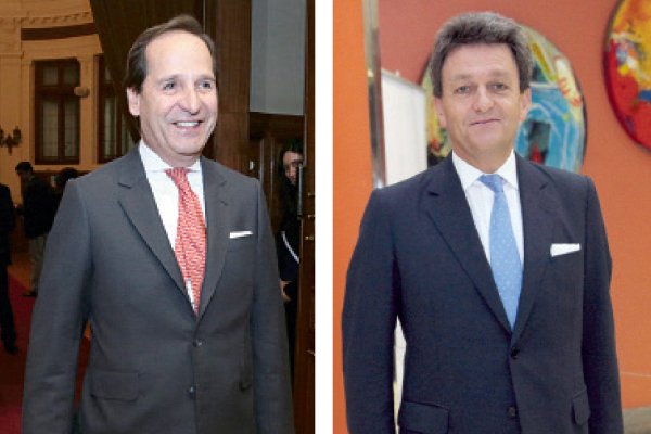 Camus y Larraín: las cartas de la Bolsa de Santiago en el proceso de integración regional