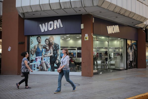 Wom retira su reclamación por límites de espectro tras postura de Subtel en concurso 5G
