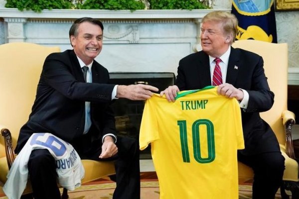 EEUU dará prioridad a Brasil frente a Argentina para ingresar a la OCDE