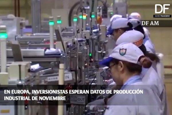 <p>DF AM: Te contamos las 5 noticias que debes saber a esta hora</p>