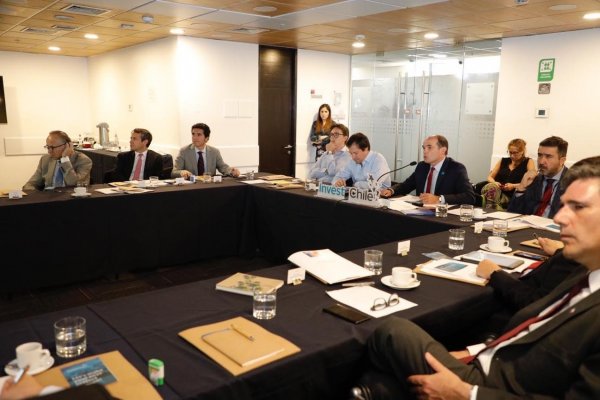 InvestChile ajusta estrategia 2020 con foco en la generación de empleo