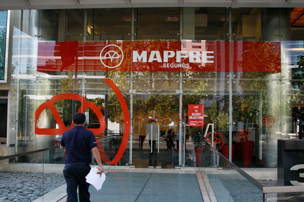 Mapfre fue la aseguradora más afectada por JIS Chile Corredores de Reaseguros.