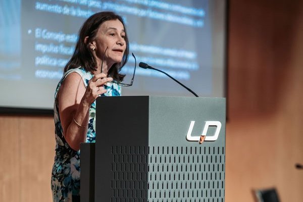Rosanna Costa: "Cómo se maneje el proceso de cambios institucionales tendrá efectos muy importantes sobre el desempeño económico"