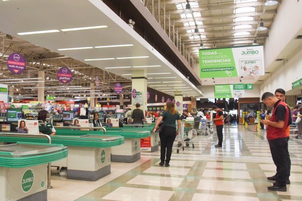 Megaloja Jumbo inaugurou nesta quarta-feira