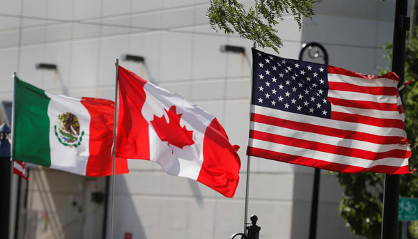 Canadá aún debe aprobar el acuerdo para que pueda entrar en vigencia. Foto: Reuters