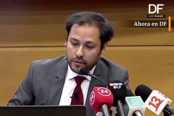<p>Ahora en DF: CEP entrega resultados de la encuesta sobre coyuntura nacional</p>