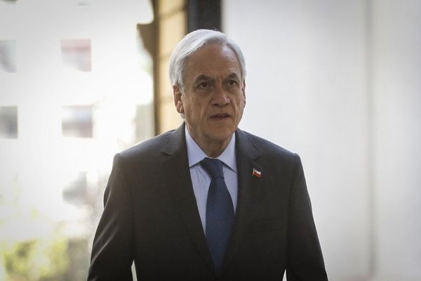 Piñera por caída en la CEP: "Lo que nos motiva es ayudar a los chilenos y no las encuestas"