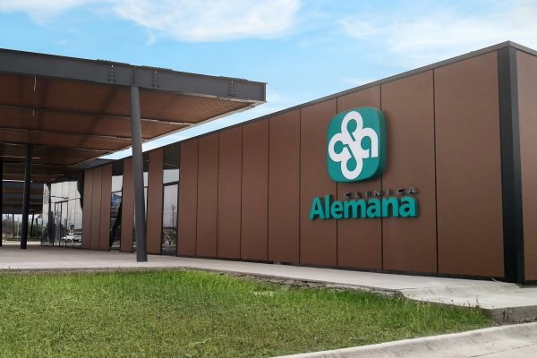 Clínica Alemana abre su nuevo centro en Chicureo en marzo y activa competencia entre grandes actores en salud
