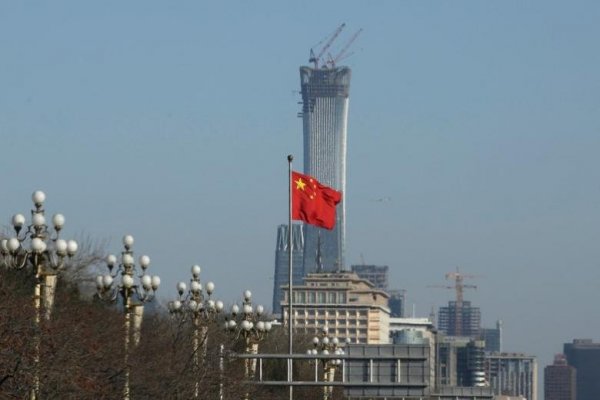 El PIB de China cumple con el objetivo oficial al crecer un 6,1% en 2019