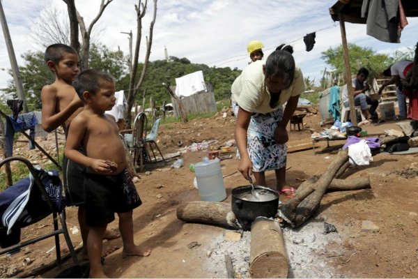Desigualdad en el mundo: las 2 mil personas más ricas del mundo tienen más que los 4.600 millones más pobres