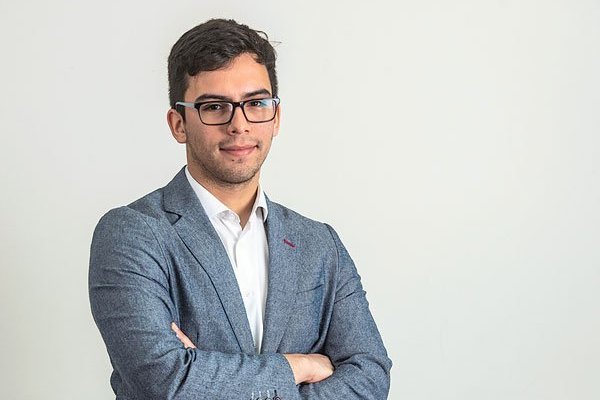 <p>Marco Correa, analista de Economía y Renta Fija de Bice Inversiones.</p>