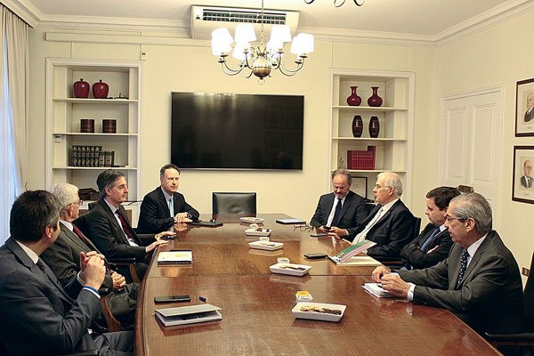 Reestructuración de la CPC: el tema que divide a los empresarios
