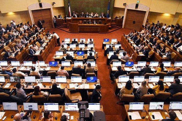 Con apoyo de un sector de la oposición diputados hacen caer el voto obligatorio