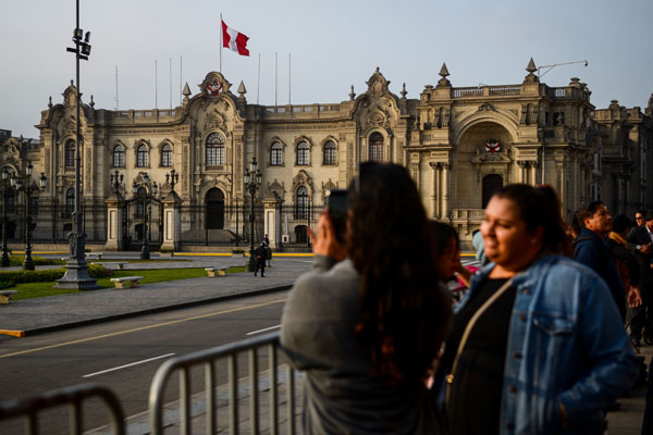 La Superintendencia del Mercado de Valores de Perú ha apoyado medidas con países de la Alianza del Pacífico. Foto: Bloomberg