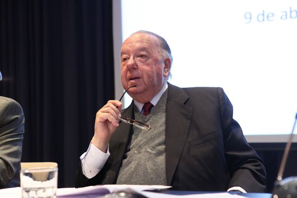 José Tomás Guzmán fue presidente de Empresas Copec entre 2005 y 2007. Foto: Rodolfo Jara