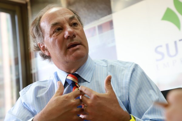 Sutil es el primer candidato oficial a la CPC aunque aún no convence a todas las ramas