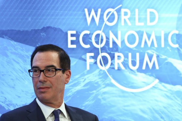 Secretario del Tesoro de EEUU dice que el país "no tiene plazos límite" para concluir fase dos de acuerdo comercial con China