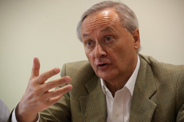 Caso seguros de Codelco: Camposano deja la presidencia de la Asociación Chilena de Aseguradores