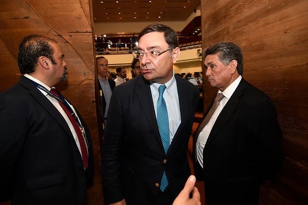 Aprueban acusación contra intendente Guevara y queda a un paso de la destitución