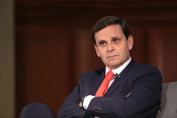 Alfonso Swett destaca actuar del empresariado en la crisis y hace mea culpa por no comunicar sus esfuerzos