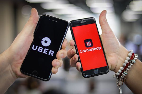 FNE se tomará más tiempo para analizar operación Uber-Cornershop: "Resulta necesario profundizar en el análisis dentro de los mercados en que participan"