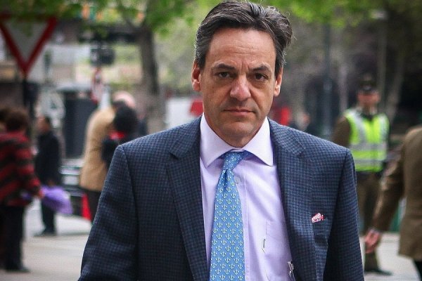 Nicolás Ibáñez discrepa con editorial de Financial Times: "Las condiciones para una revisión constitucional no están presentes"