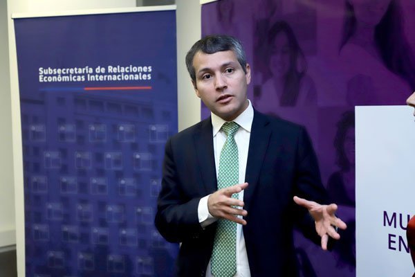 Rodrigo Yañez explica la alianza que buscará resolver disputas comerciales