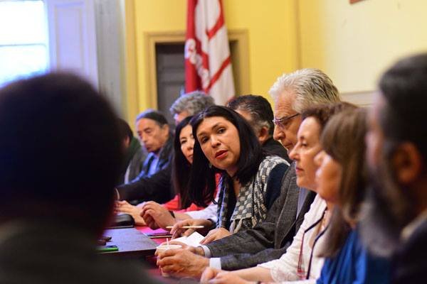 CUT realizará sus primeras elecciones con voto universal el próximo 20 de agosto