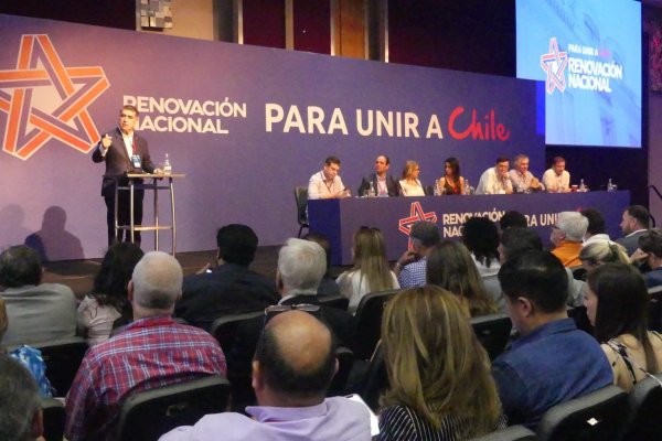 RN se inclina por dejar en libertad de acción a sus militantes de cara al plebiscito