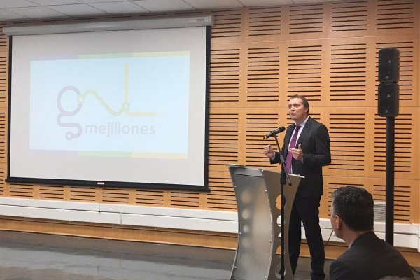 GNL Mejillones inaugura estación de carga de camiones-cisterna y optimiza su operación en la zona norte del país