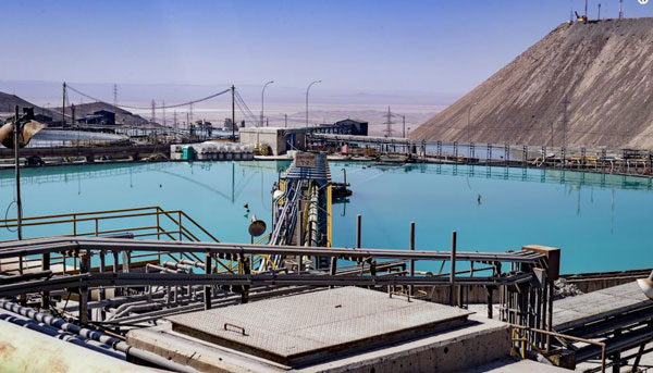 Codelco lanza en marzo la nueva licitación para desaladora que tendrá una millonaria inversión