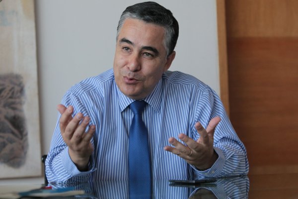 Claudio Muñoz de Icare: "No nos gusta que el debate constitucional se extienda por más de dos años"