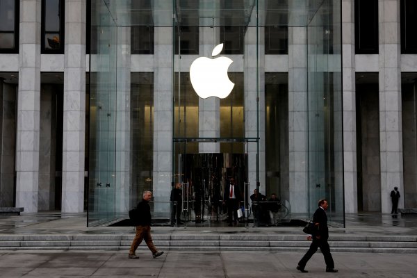 Cinco cosas a tener en cuenta sobre los resultados de Apple
