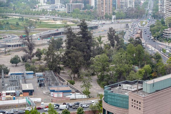 Corte Suprema zanja disputa de Corfo con familia Goycoolea por el terreno más caro de Chile